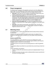 STM8S001J3M3 Datasheet Page 16