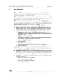 STM8S208S6T6C Datasheet Page 3