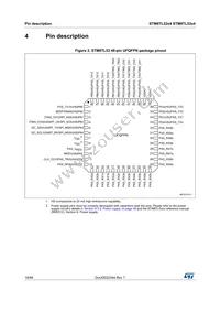 STM8TL53C4U6 Datasheet Page 18