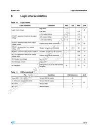 STMEC001ATTR Datasheet Page 13