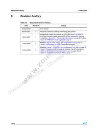 STMEC001ATTR Datasheet Page 18