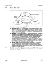 STMPE1601TBR Datasheet Page 20