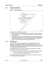 STMPE1801BJR Datasheet Page 20