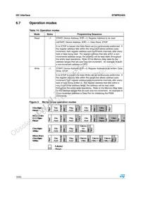 STMPE2403TBR Datasheet Page 16