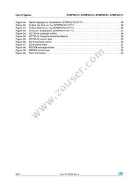 STMPS2161TTR Datasheet Page 6