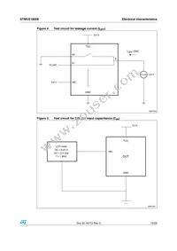 STMUX1800EQTR Datasheet Page 15