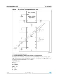 STMUX1800EQTR Datasheet Page 18