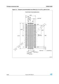 STMUX1800EQTR Datasheet Page 22