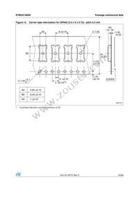 STMUX1800EQTR Datasheet Page 23