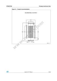 STMUX7000QTR Datasheet Page 17