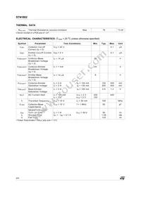 STN1802 Datasheet Page 2