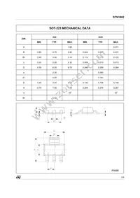 STN1802 Datasheet Page 3