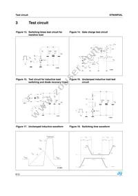 STN4NF03L Datasheet Page 8