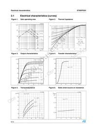 STN5PF02V Datasheet Page 6