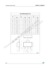 STN817A Datasheet Page 6