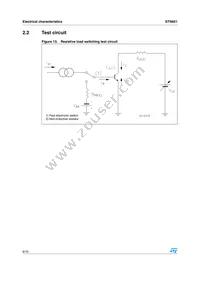 STN851 Datasheet Page 6