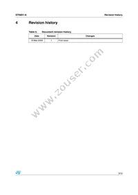 STN851-A Datasheet Page 9