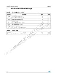 STN888 Datasheet Page 2