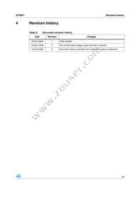 STN951 Datasheet Page 7
