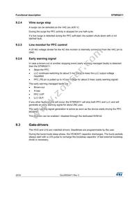 STNRG011 Datasheet Page 20