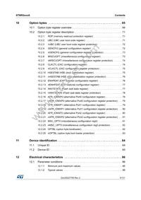 STNRG328ATR Datasheet Page 5