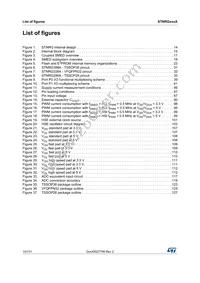 STNRG328ATR Datasheet Page 10