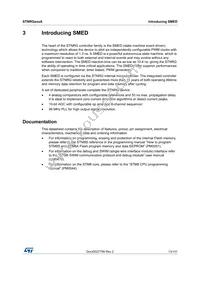 STNRG328ATR Datasheet Page 13