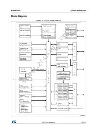 STNRG328ATR Datasheet Page 15