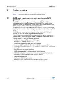 STNRG328ATR Datasheet Page 16