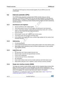 STNRG328ATR Datasheet Page 20