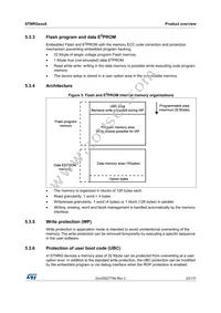 STNRG328ATR Datasheet Page 23