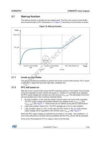 STNRGPF01TR Datasheet Page 15