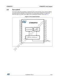 STNRGPF01TR Datasheet Page 17