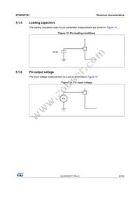 STNRGPF01TR Datasheet Page 23