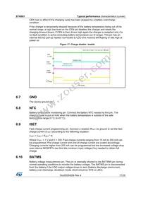 STNS01PUR Datasheet Page 17