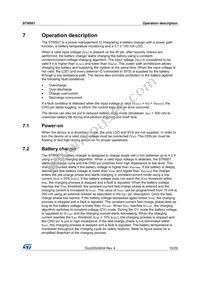 STNS01PUR Datasheet Page 19