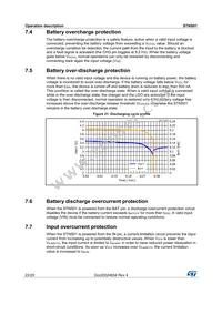 STNS01PUR Datasheet Page 22