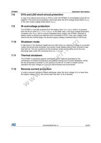 STNS01PUR Datasheet Page 23