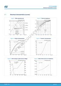 STO33N60M6 Datasheet Page 5