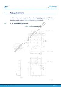 STO33N60M6 Datasheet Page 8