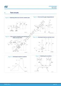 STO36N60M6 Datasheet Page 7