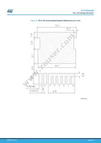 STO36N60M6 Datasheet Page 11