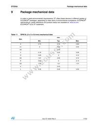 STOD02PUR Datasheet Page 17