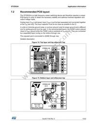 STOD03ATPUR Datasheet Page 15