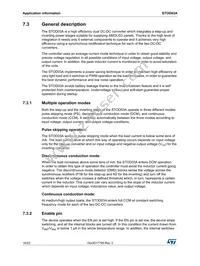 STOD03ATPUR Datasheet Page 16