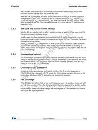 STOD03ATPUR Datasheet Page 17