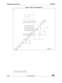 STOD03ATPUR Datasheet Page 20