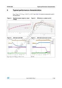 STOD13AMTPUR Datasheet Page 11