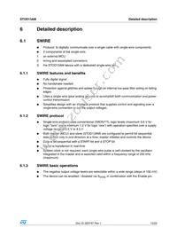 STOD13AMTPUR Datasheet Page 13