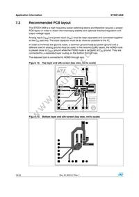 STOD13AMTPUR Datasheet Page 16